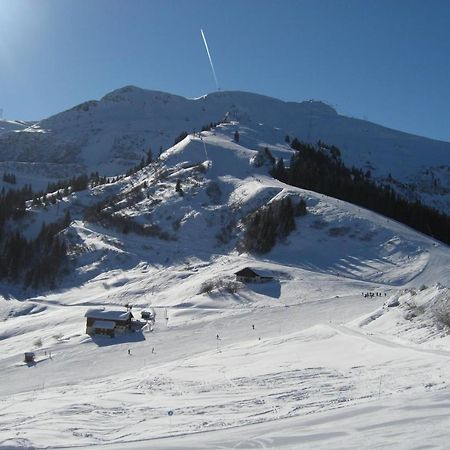 Giffre Apartman Samoëns Kültér fotó