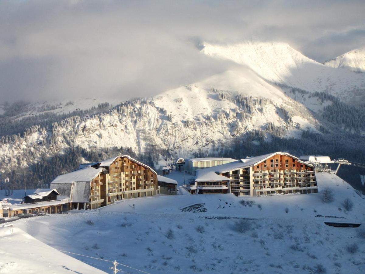 Giffre Apartman Samoëns Kültér fotó