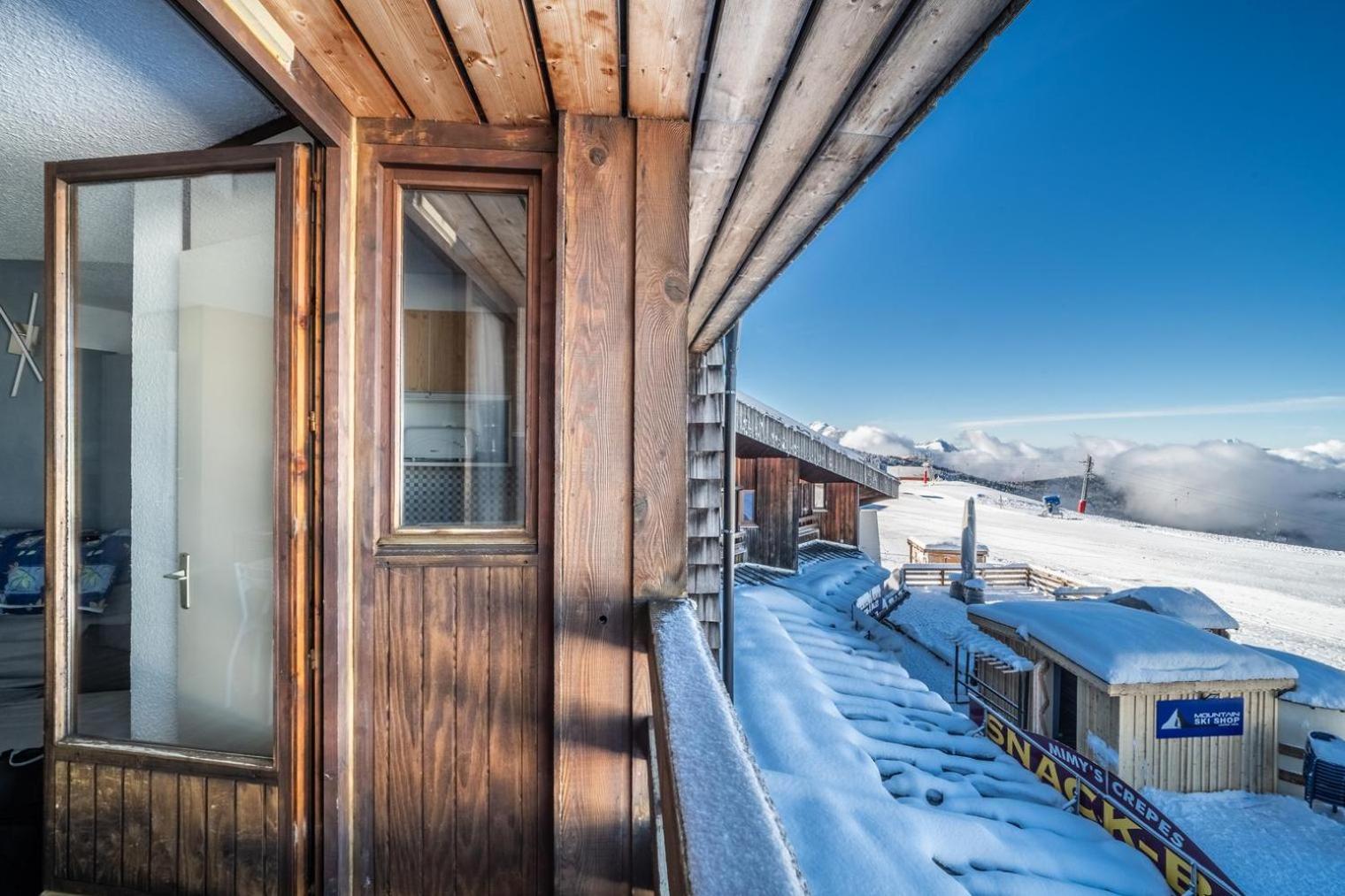 Giffre Apartman Samoëns Kültér fotó