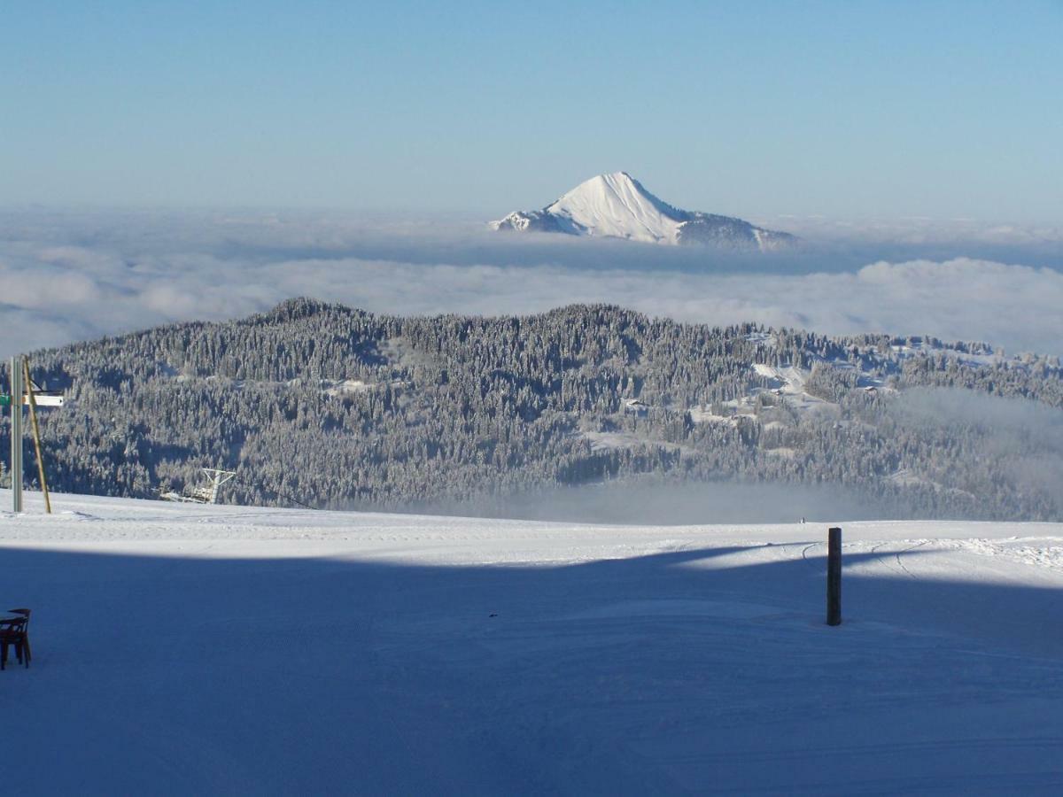 Giffre Apartman Samoëns Kültér fotó